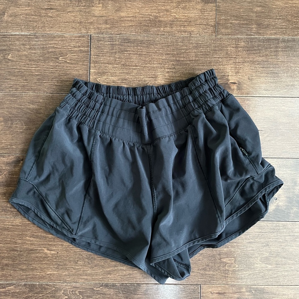 Lululemon High Rise Hotty Hot 2.5